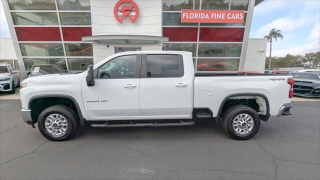 used 2020 Chevrolet Silverado 2500 car, priced at $33,499