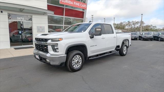 used 2020 Chevrolet Silverado 2500 car, priced at $33,499