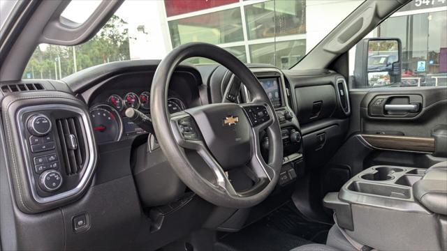 used 2020 Chevrolet Silverado 2500 car, priced at $33,499