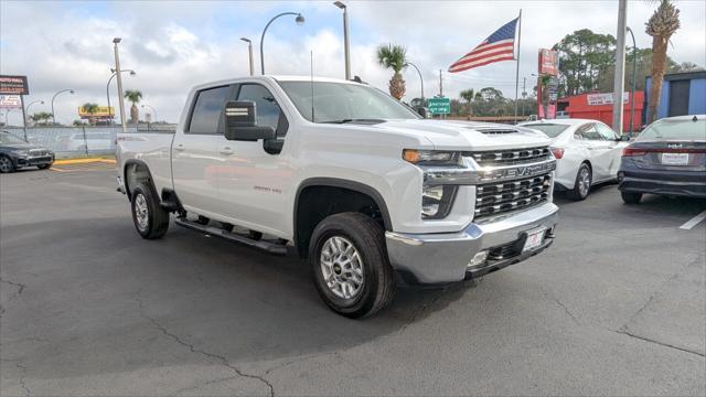 used 2020 Chevrolet Silverado 2500 car, priced at $33,499