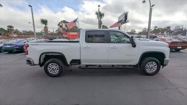 used 2020 Chevrolet Silverado 2500 car, priced at $33,499