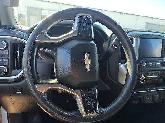 used 2020 Chevrolet Silverado 2500 car, priced at $33,899