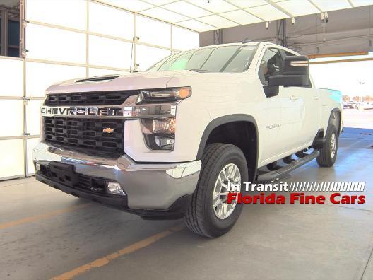 used 2020 Chevrolet Silverado 2500 car, priced at $33,899