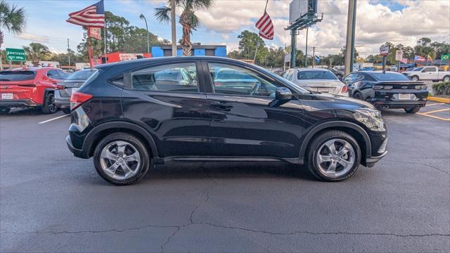 used 2021 Honda HR-V car, priced at $15,499