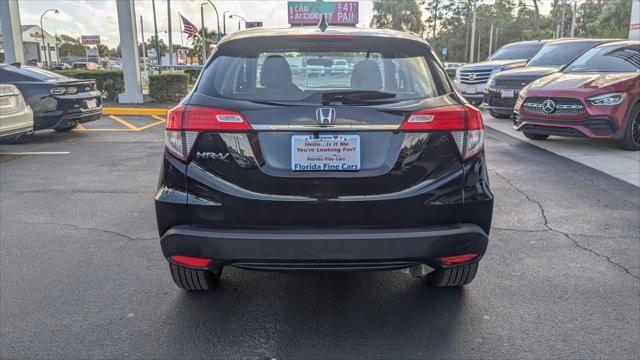 used 2021 Honda HR-V car, priced at $15,499