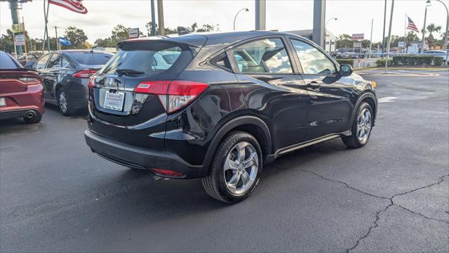 used 2021 Honda HR-V car, priced at $15,499