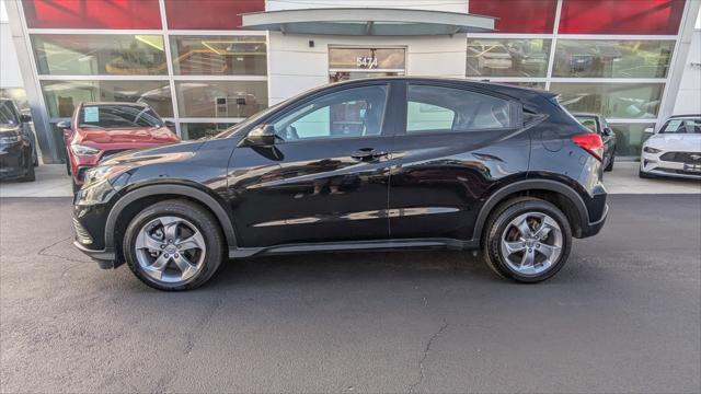 used 2021 Honda HR-V car, priced at $15,499