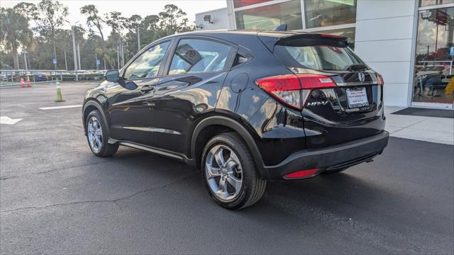 used 2021 Honda HR-V car, priced at $15,499