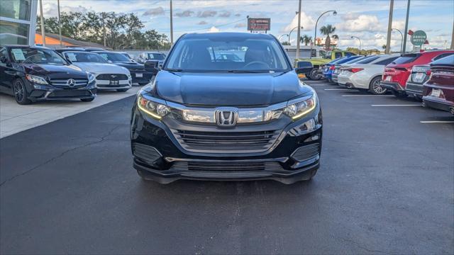 used 2021 Honda HR-V car, priced at $15,499