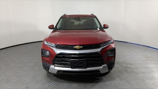 used 2021 Chevrolet TrailBlazer car, priced at $17,499