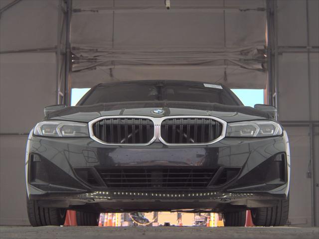 used 2024 BMW 330 car, priced at $28,999