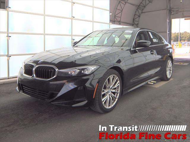 used 2024 BMW 330 car, priced at $28,999