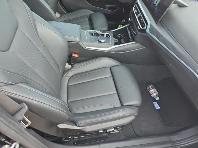 used 2024 BMW 330 car, priced at $28,999
