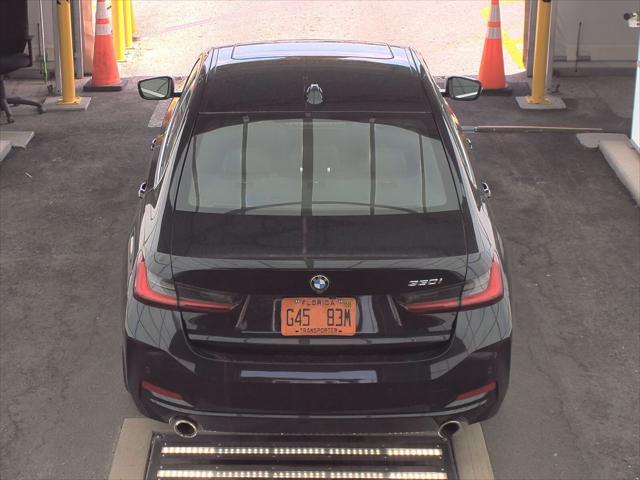 used 2024 BMW 330 car, priced at $28,999