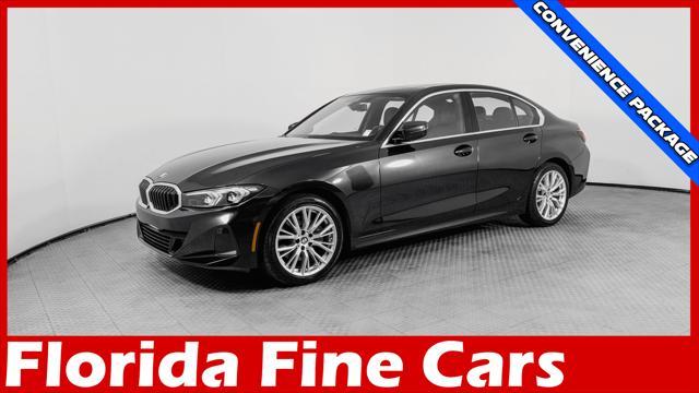 used 2024 BMW 330 car, priced at $28,999