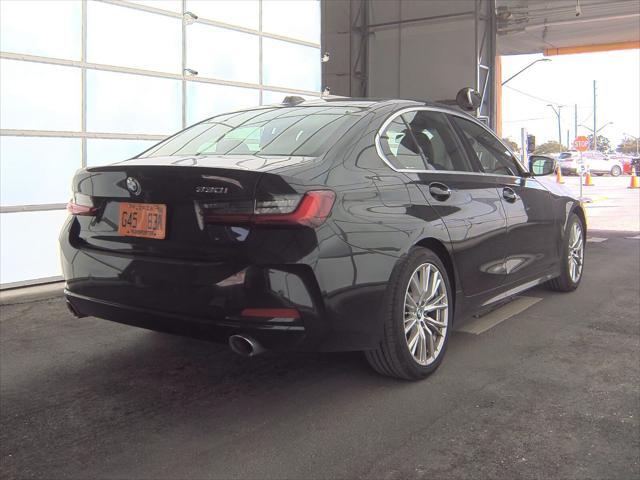 used 2024 BMW 330 car, priced at $28,999