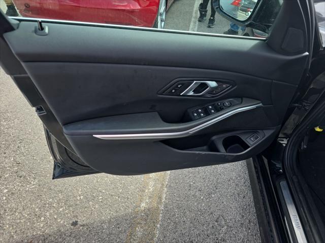 used 2024 BMW 330 car, priced at $28,999