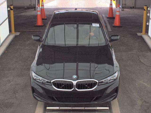 used 2024 BMW 330 car, priced at $28,999