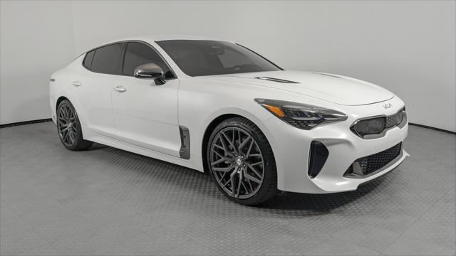 used 2022 Kia Stinger car, priced at $24,699