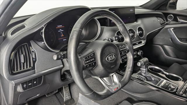 used 2022 Kia Stinger car, priced at $24,699