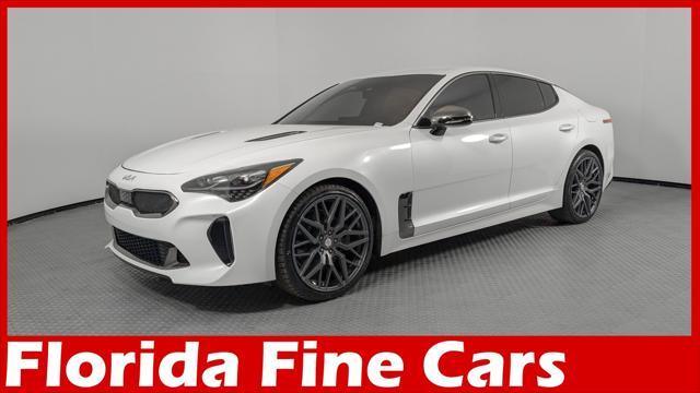 used 2022 Kia Stinger car, priced at $24,699