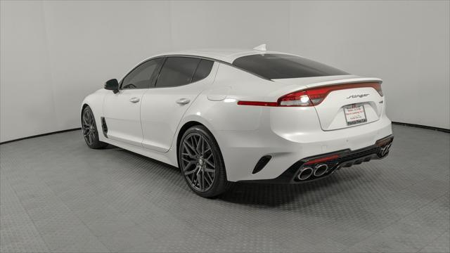 used 2022 Kia Stinger car, priced at $24,699