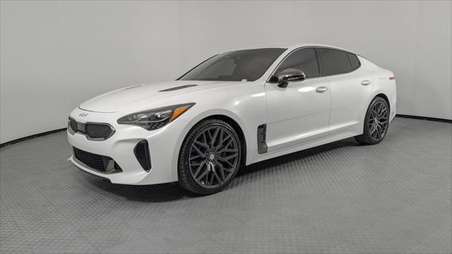 used 2022 Kia Stinger car, priced at $24,699