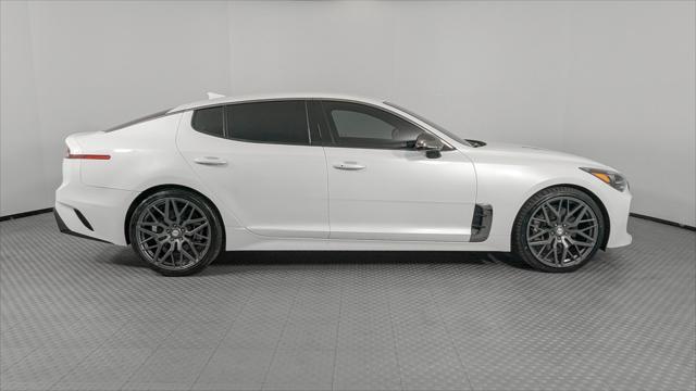 used 2022 Kia Stinger car, priced at $24,699