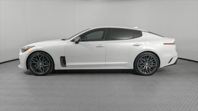 used 2022 Kia Stinger car, priced at $24,699