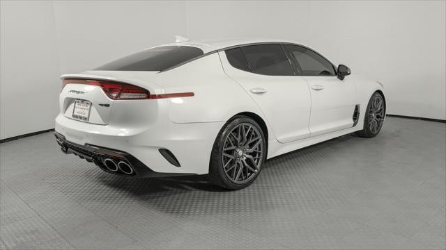 used 2022 Kia Stinger car, priced at $24,699