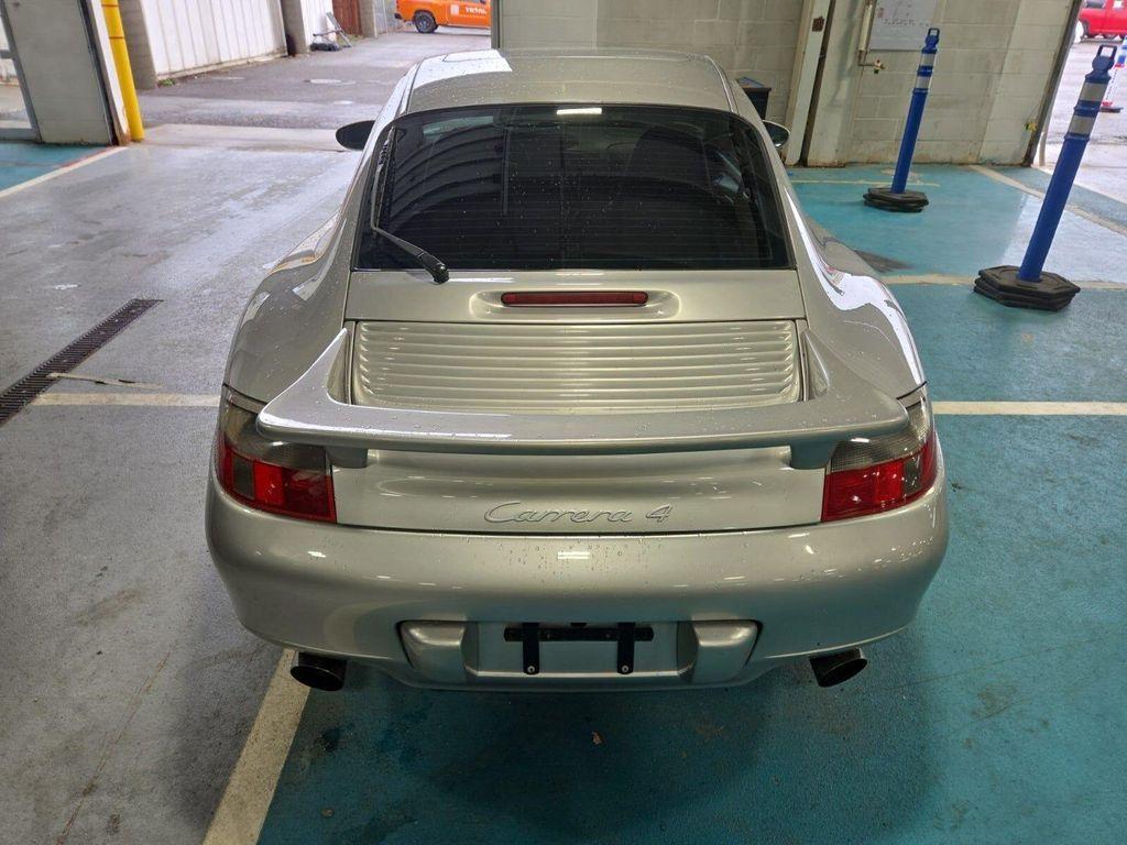 used 1999 Porsche 911 car, priced at $17,999