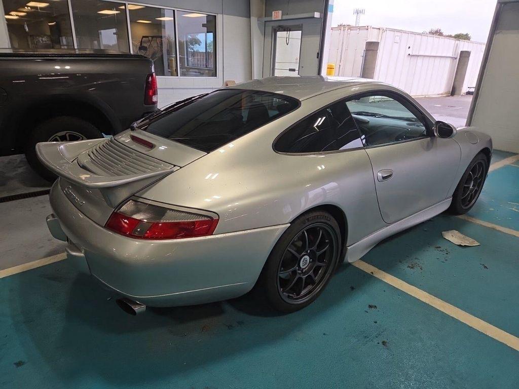 used 1999 Porsche 911 car, priced at $17,999