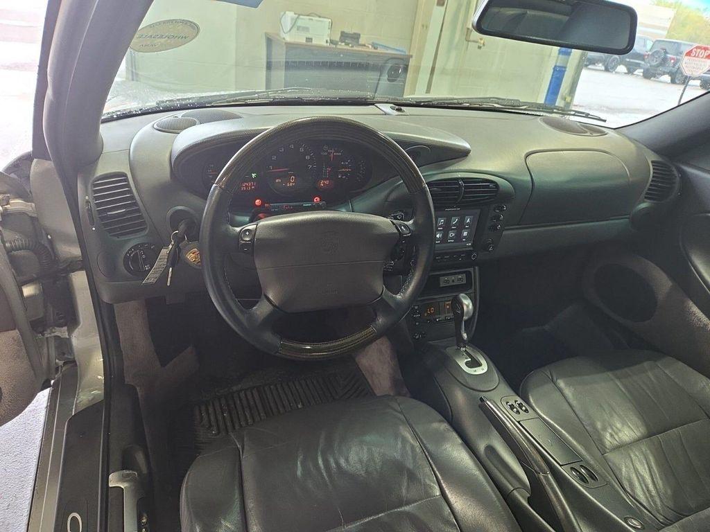 used 1999 Porsche 911 car, priced at $17,999