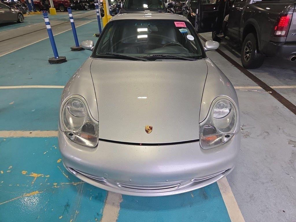 used 1999 Porsche 911 car, priced at $17,999