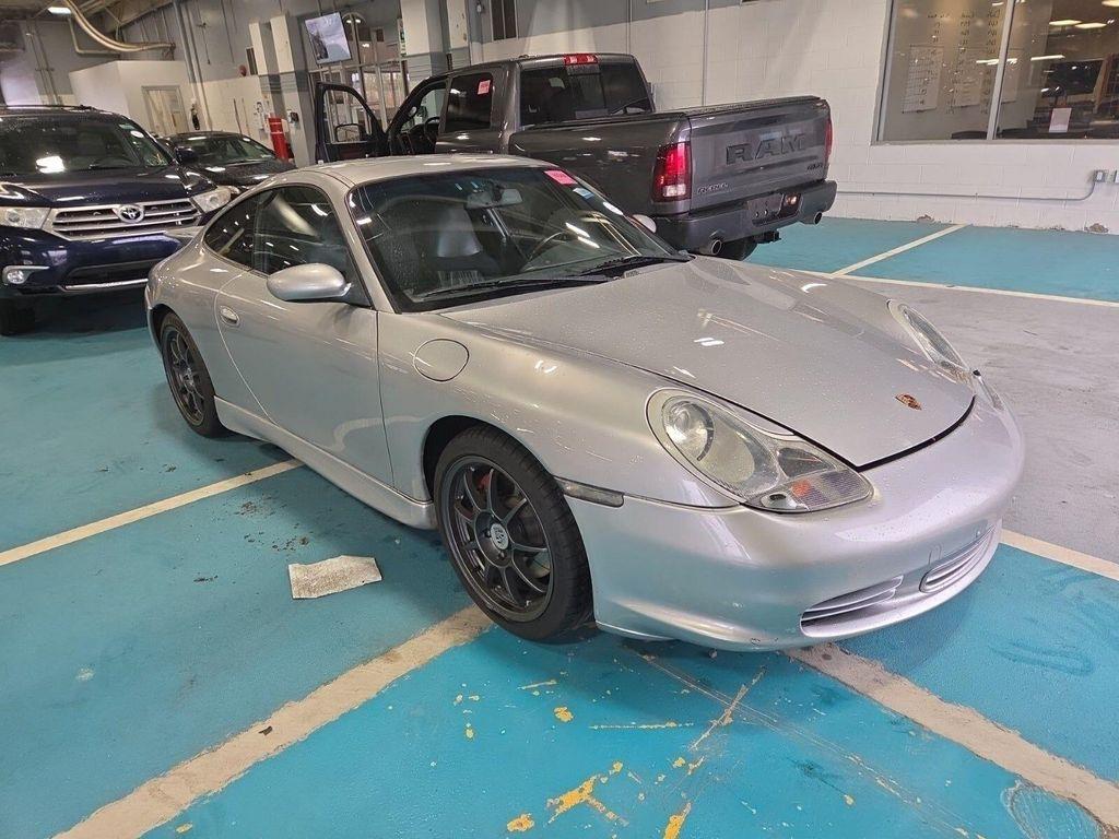 used 1999 Porsche 911 car, priced at $17,999