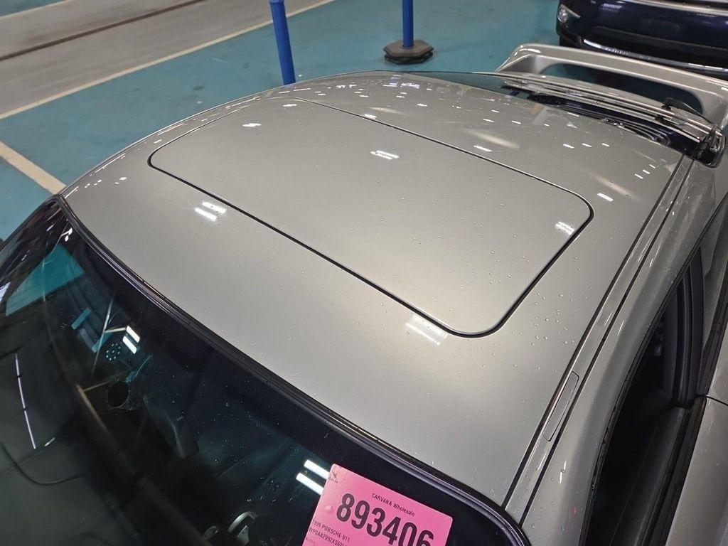 used 1999 Porsche 911 car, priced at $17,999