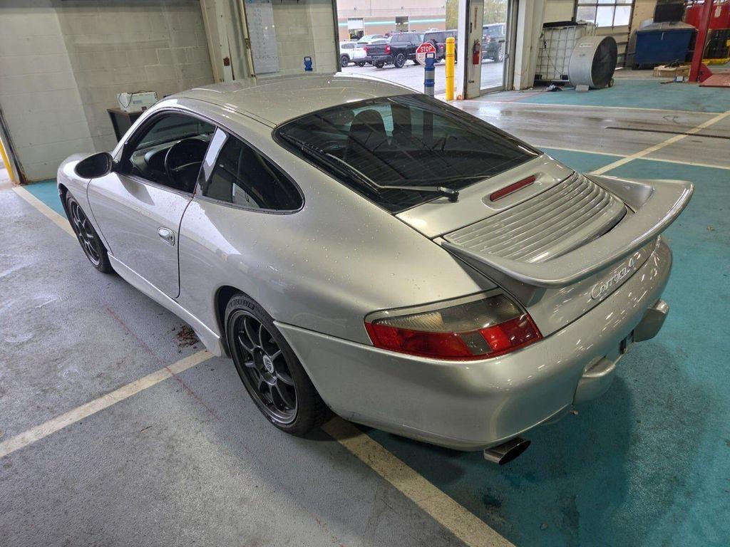 used 1999 Porsche 911 car, priced at $17,999