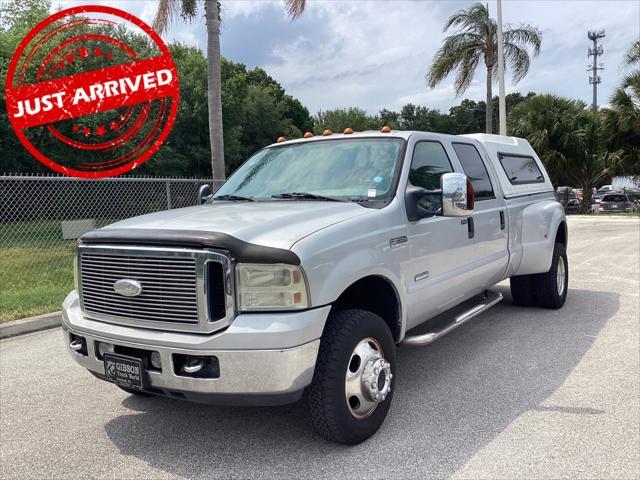 used 2006 Ford F-350 car, priced at $13,999