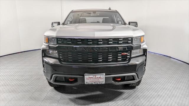 used 2019 Chevrolet Silverado 1500 car, priced at $29,299