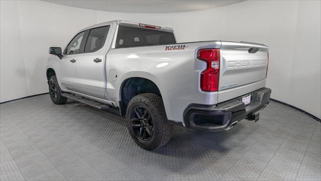 used 2019 Chevrolet Silverado 1500 car, priced at $29,299