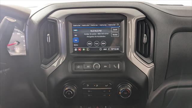 used 2019 Chevrolet Silverado 1500 car, priced at $29,299