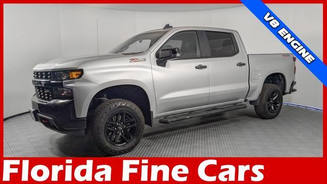 used 2019 Chevrolet Silverado 1500 car, priced at $29,299