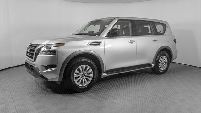 used 2023 Nissan Armada car, priced at $32,299