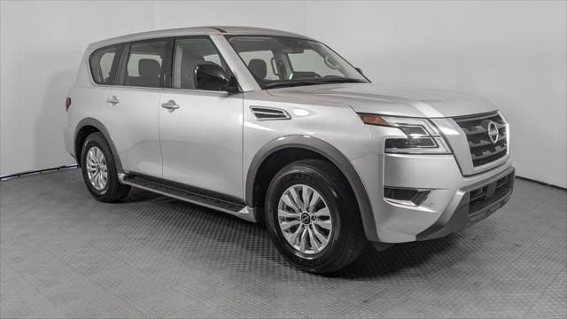 used 2023 Nissan Armada car, priced at $32,299