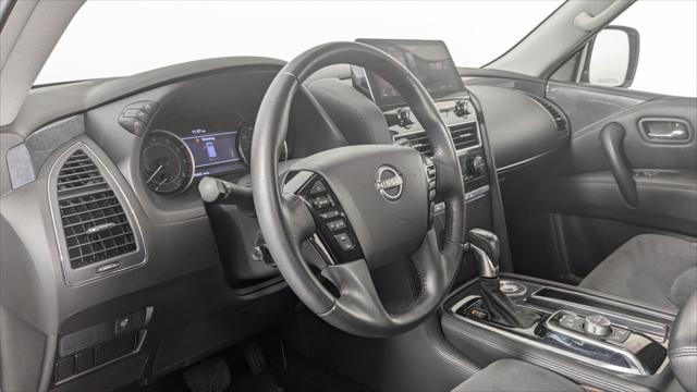 used 2023 Nissan Armada car, priced at $32,299