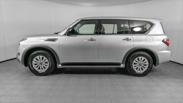 used 2023 Nissan Armada car, priced at $32,299