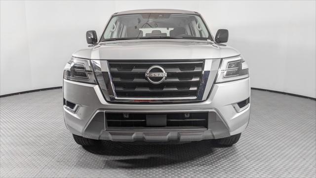 used 2023 Nissan Armada car, priced at $32,299