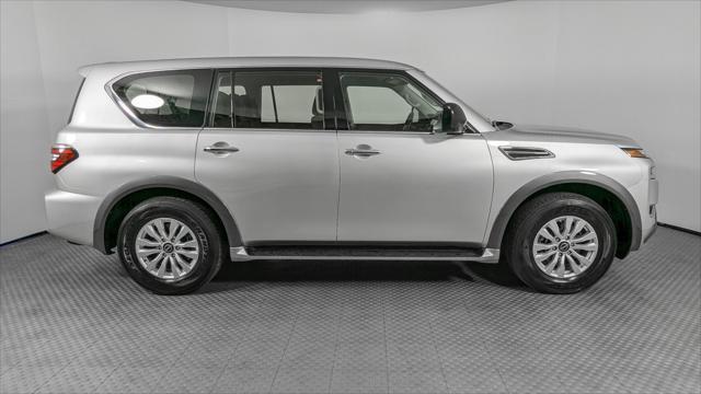 used 2023 Nissan Armada car, priced at $32,299