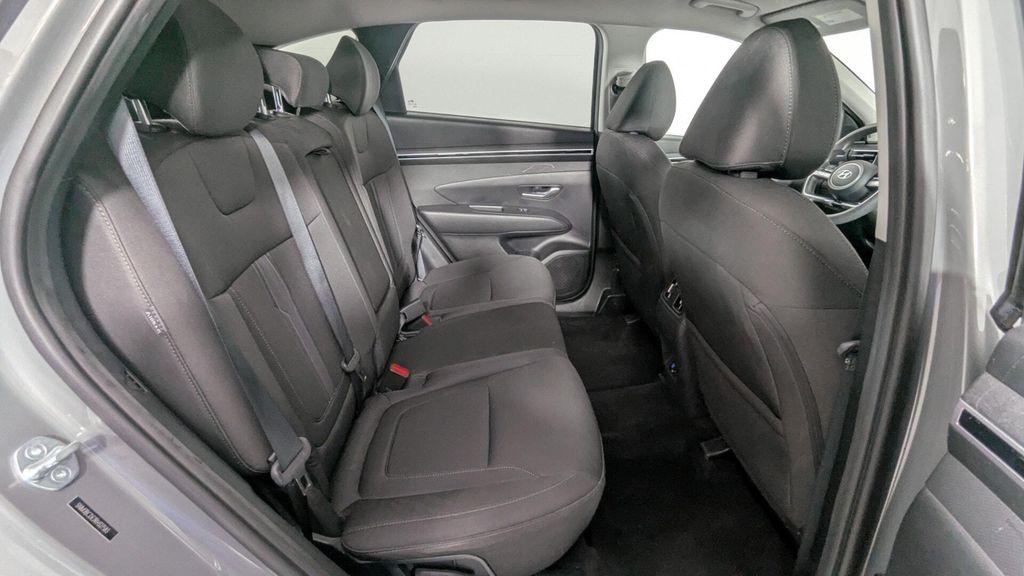 used 2024 Hyundai Tucson car, priced at $19,499