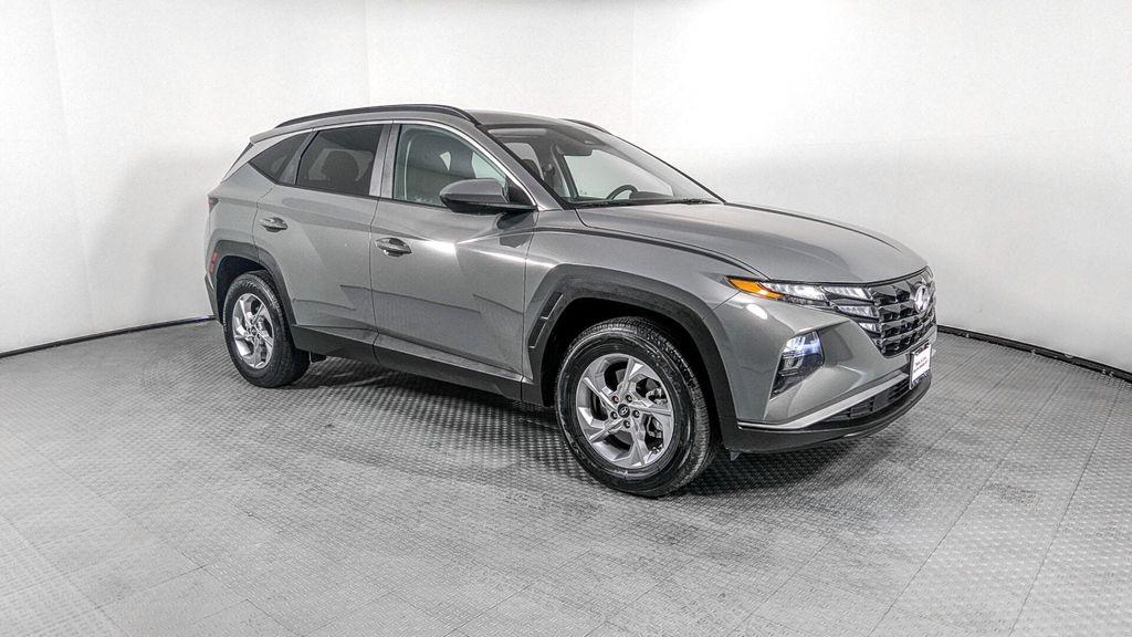 used 2024 Hyundai Tucson car, priced at $19,499